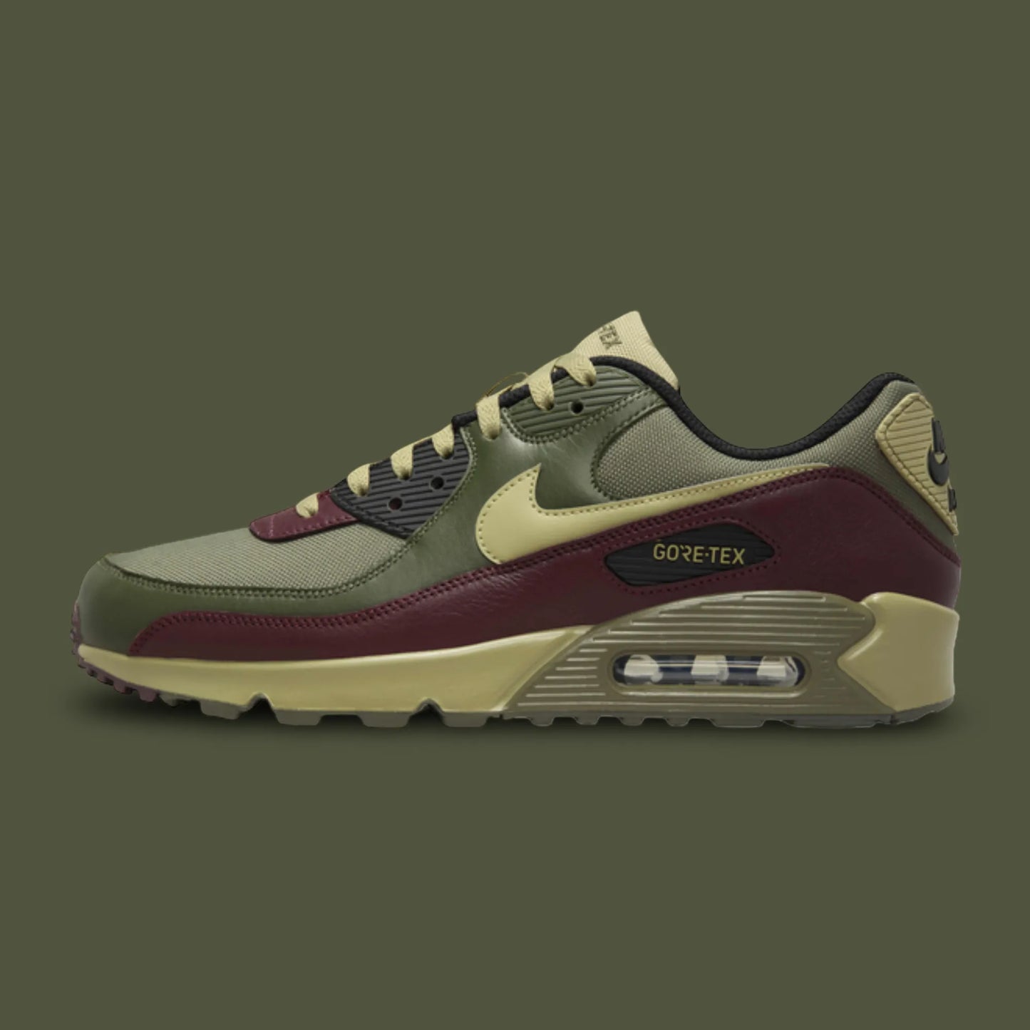 Medium Olive
