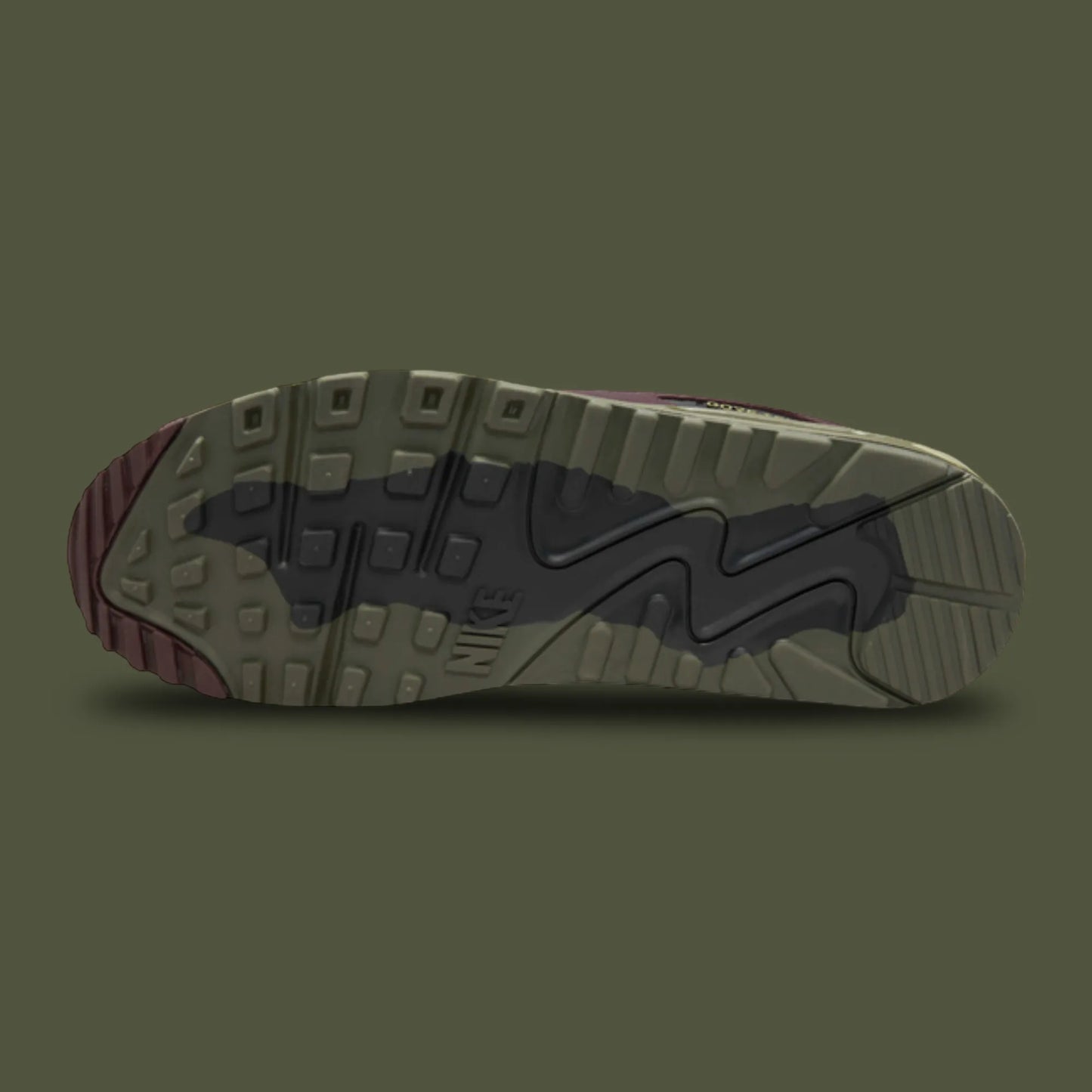 Medium Olive