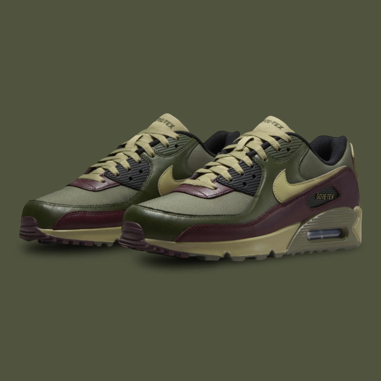 Medium Olive