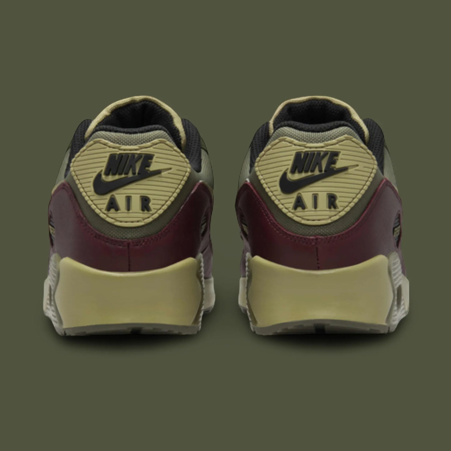 Medium Olive