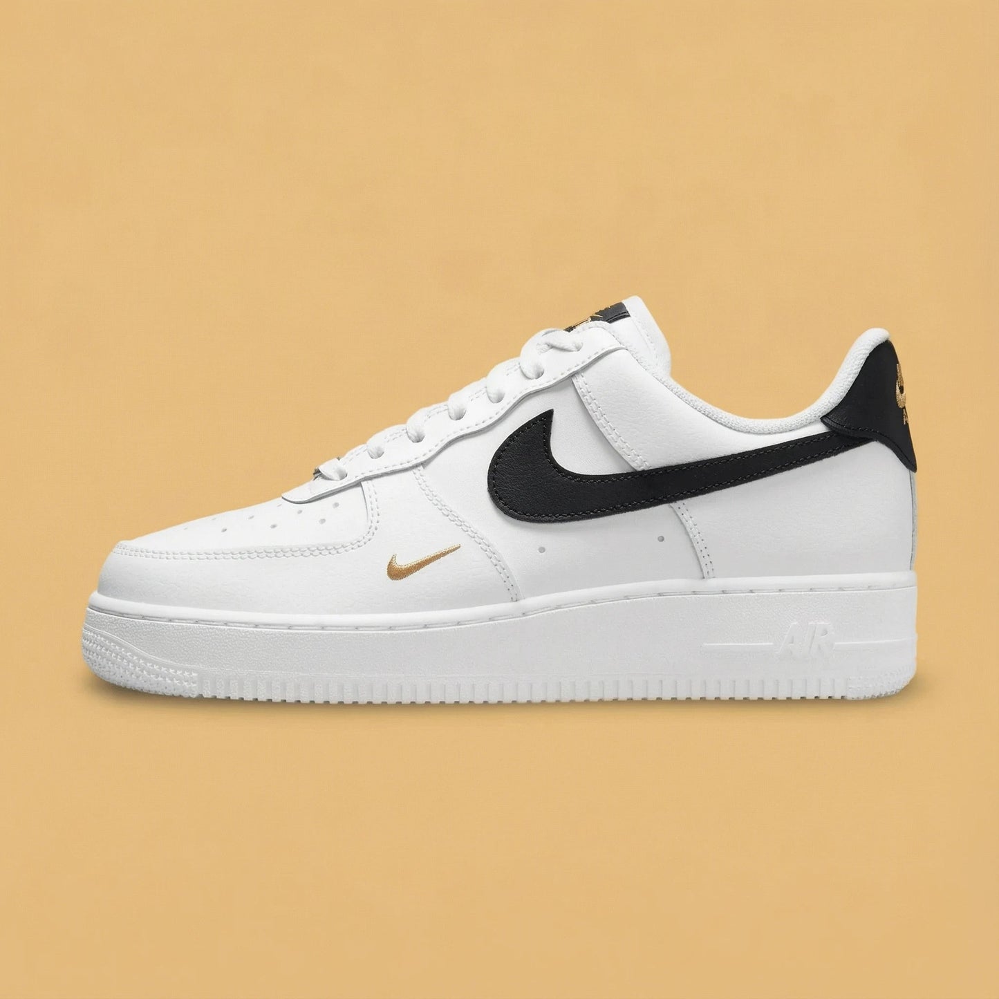 Golden Swoosh