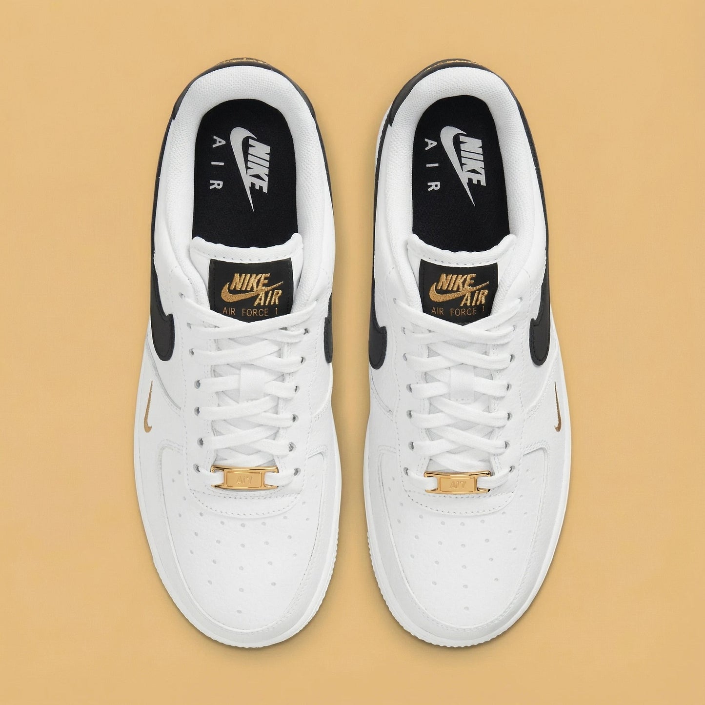 Golden Swoosh