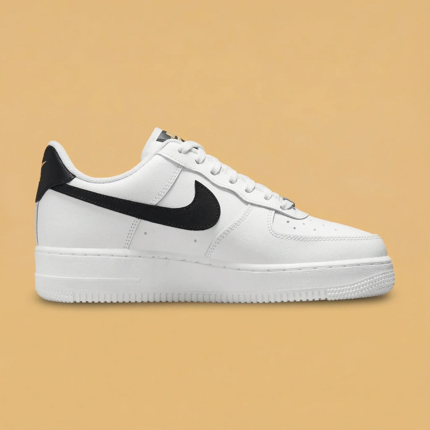 Golden Swoosh