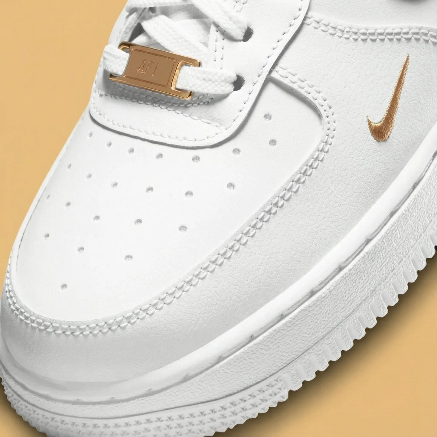 Golden Swoosh