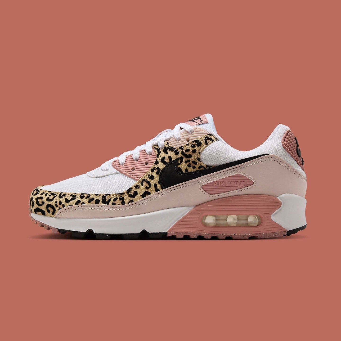 Leopard Pink