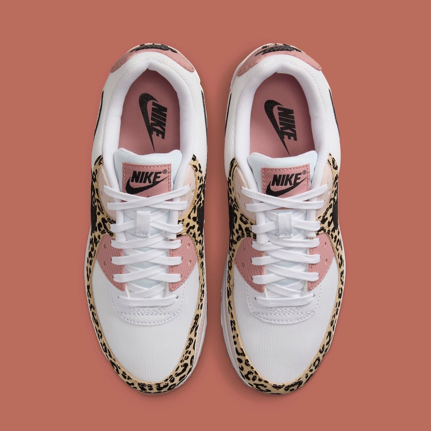 Leopard Pink
