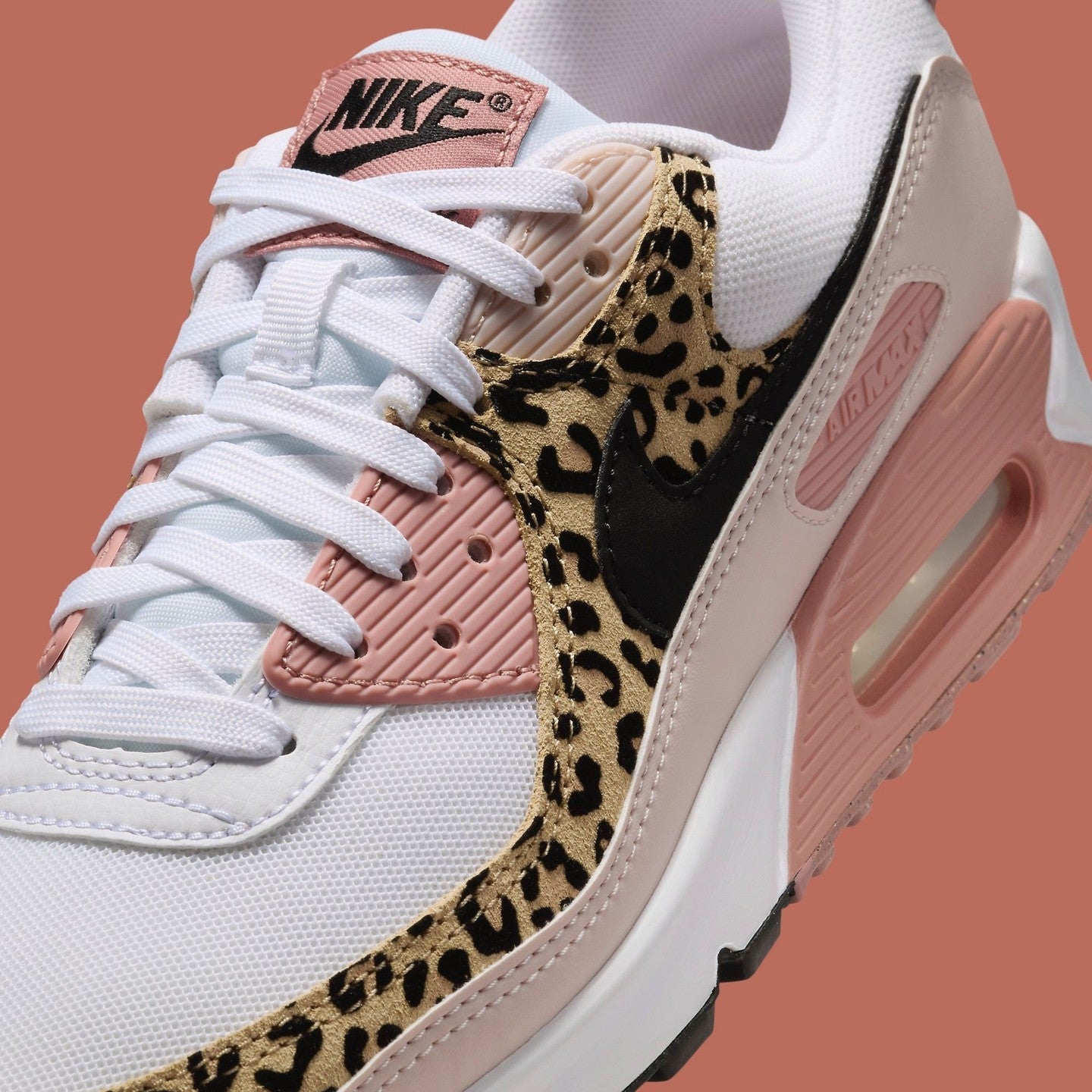 Leopard Pink