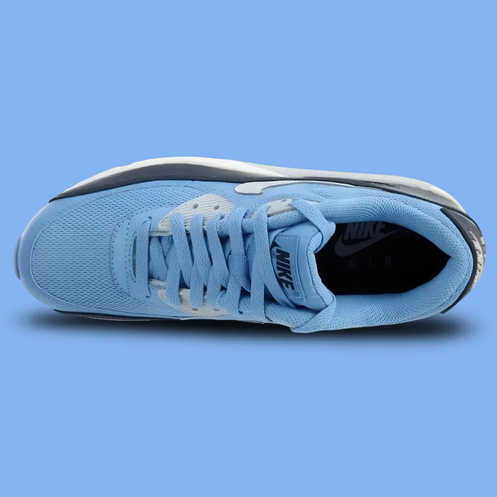 Warm Blue